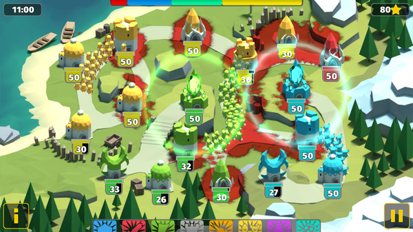 Battle Time screenshot 4