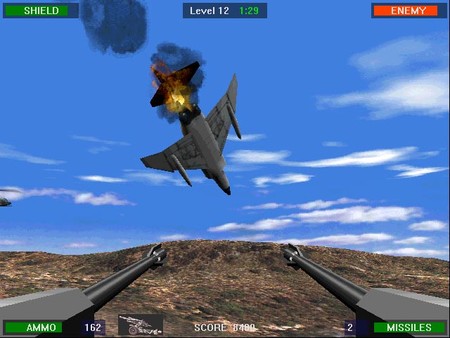 Beachhead 2000 screenshot 9