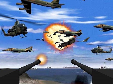 Beachhead 2000 screenshot 4