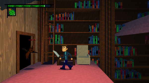 Last Stitch Goodnight screenshot 2