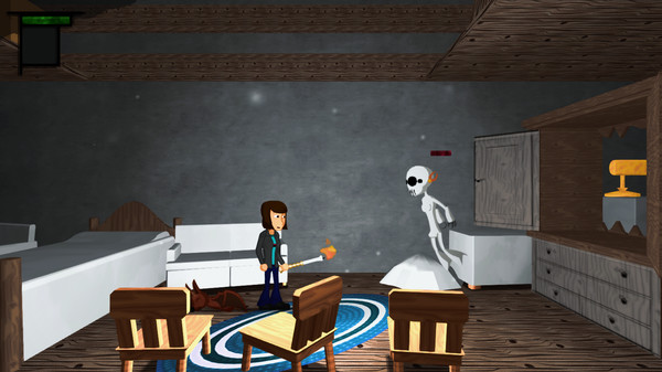 Last Stitch Goodnight screenshot 8