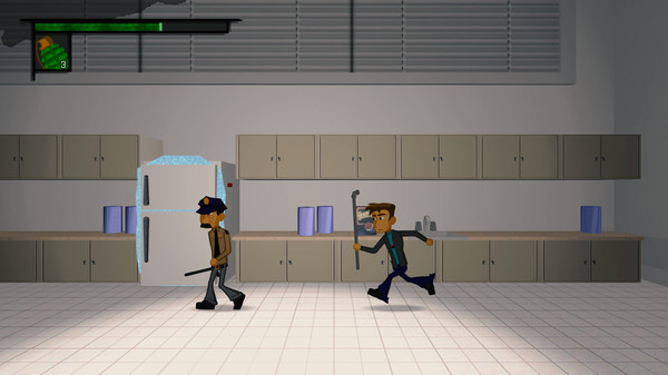 Last Stitch Goodnight screenshot 6