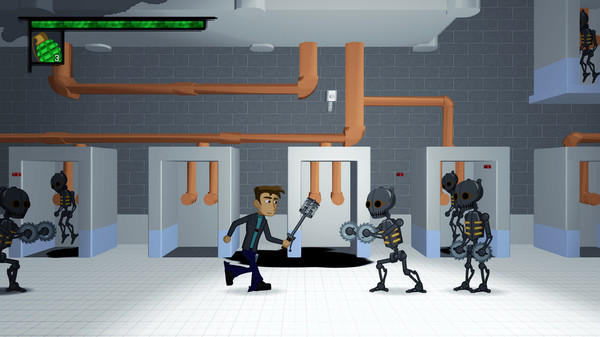 Last Stitch Goodnight screenshot 1