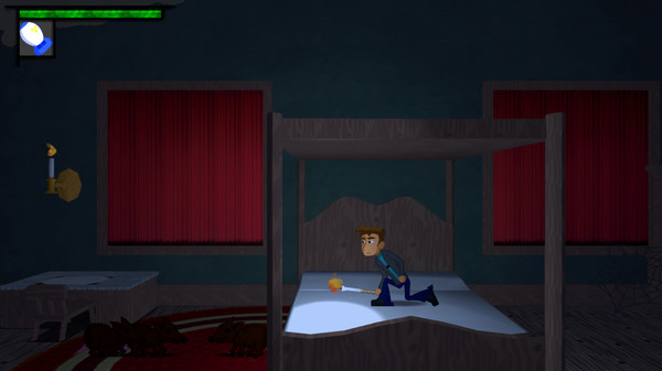 Last Stitch Goodnight screenshot 11