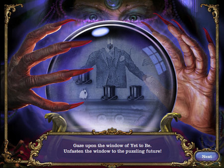 Mystery Case Files: Madame Fate screenshot 2