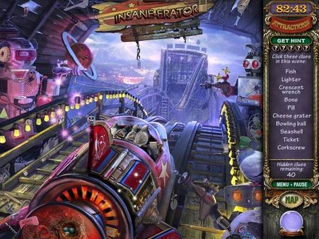 Mystery Case Files: Madame Fate screenshot 0