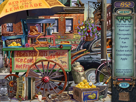 Mystery Case Files: Prime Suspects screenshot 2