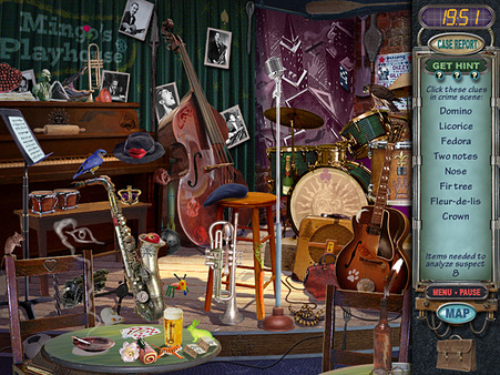 Mystery Case Files: Prime Suspects screenshot 1