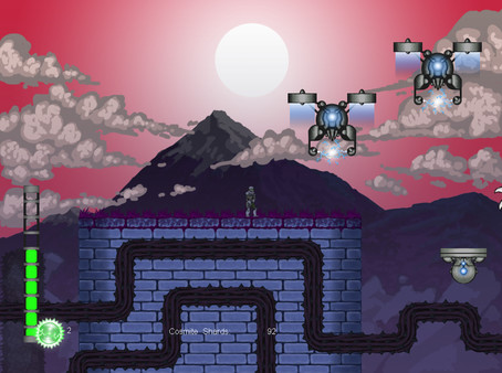 Evil Robots From N1M screenshot 1