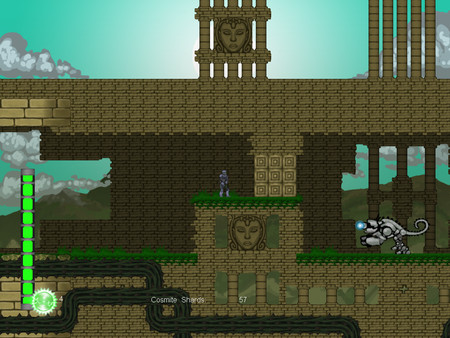 Evil Robots From N1M screenshot 8
