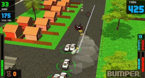 Bumper screenshot 9