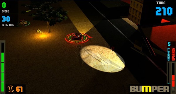 Bumper screenshot 8