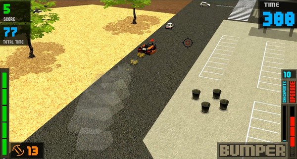 Bumper screenshot 4