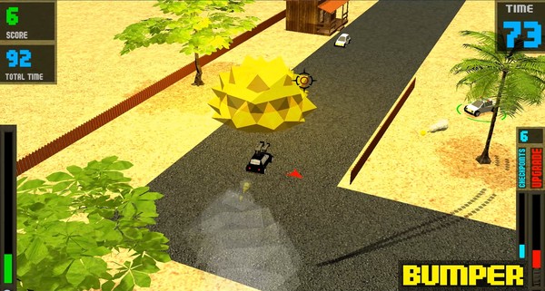 Bumper screenshot 2