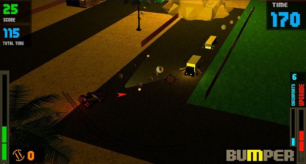 Bumper screenshot 7