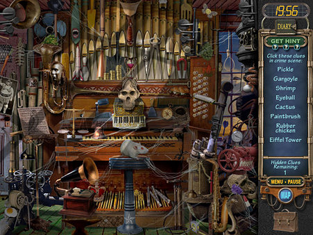 Mystery Case Files: Ravenhearst screenshot 1
