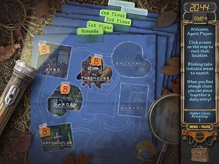Mystery Case Files: Ravenhearst screenshot 3