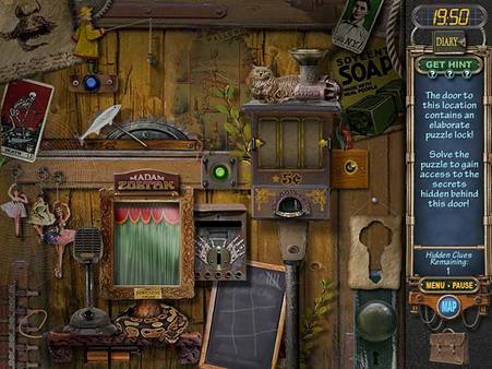 Mystery Case Files: Ravenhearst screenshot 2