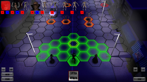 Night Vigil screenshot 4
