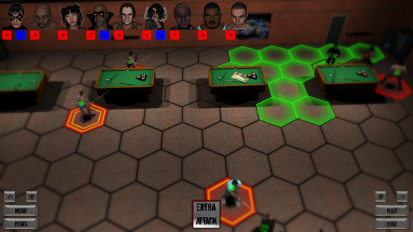 Night Vigil screenshot 2