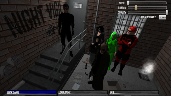 Night Vigil screenshot 1