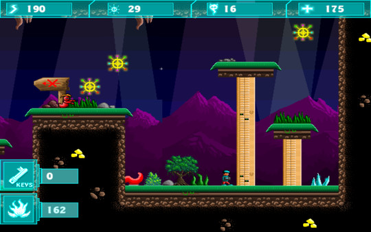 NightmareZ screenshot 1