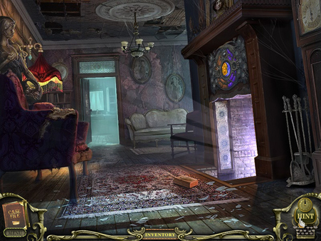 Mystery Case Files: Return to Ravenhearst™ screenshot 1