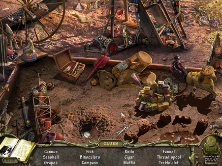 Mystery Case Files: Return to Ravenhearst™ screenshot 10