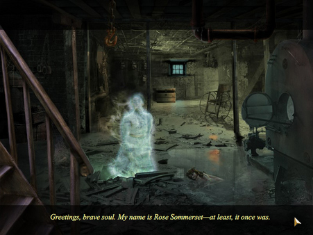 Mystery Case Files: Return to Ravenhearst™ screenshot 2