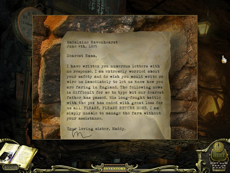 Mystery Case Files: Return to Ravenhearst™ screenshot 7
