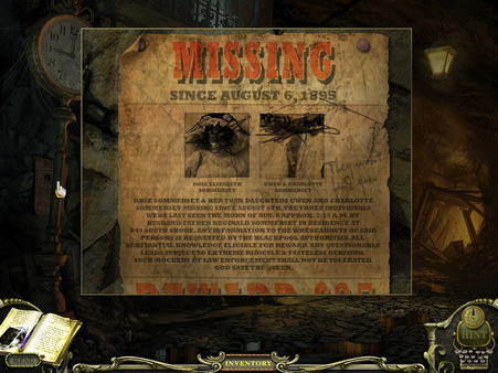 Mystery Case Files: Return to Ravenhearst™ screenshot 5
