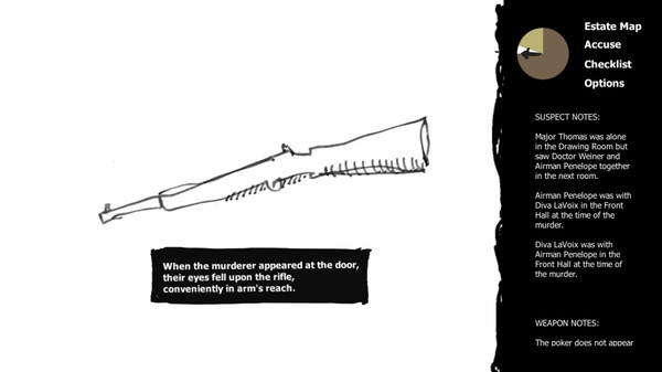 A Matter of Murder screenshot 3