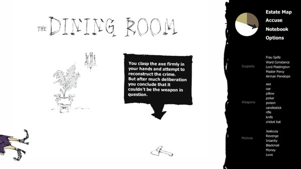 A Matter of Murder screenshot 6