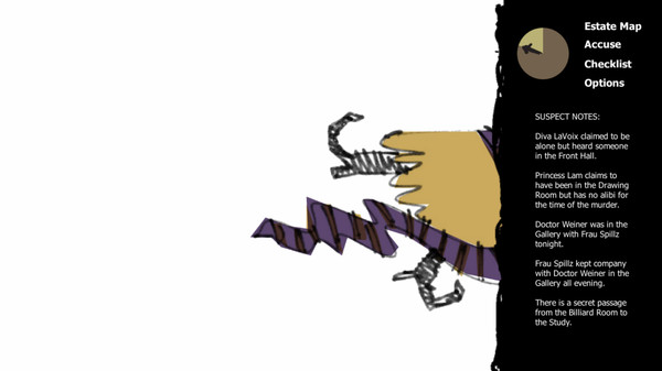 A Matter of Murder screenshot 7