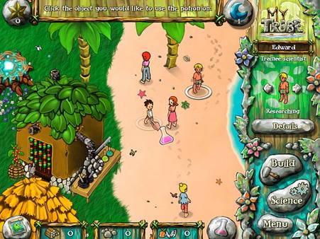 My Tribe screenshot 0