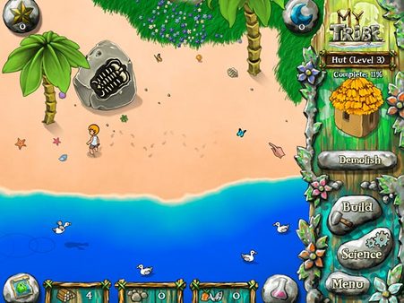 My Tribe screenshot 1