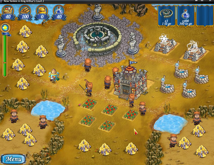 New Yankee in King Arthur's Court 2 screenshot 8