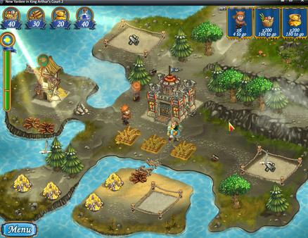 New Yankee in King Arthur's Court 2 screenshot 7