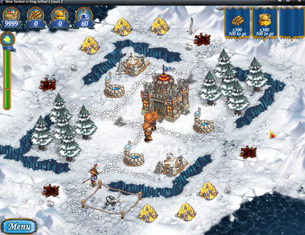 New Yankee in King Arthur's Court 2 screenshot 5
