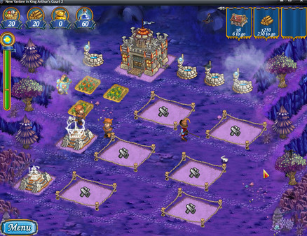 New Yankee in King Arthur's Court 2 screenshot 2