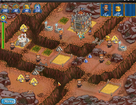 New Yankee in King Arthur's Court 2 screenshot 4