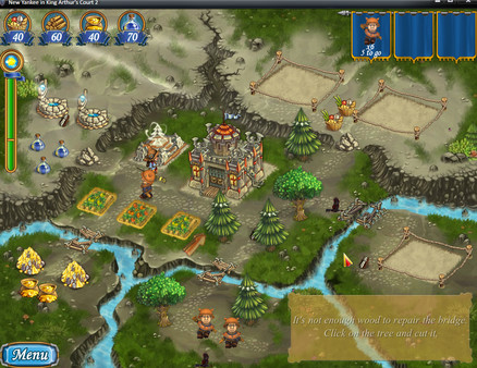 New Yankee in King Arthur's Court 2 screenshot 1
