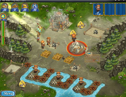 New Yankee in King Arthur's Court 2 screenshot 3