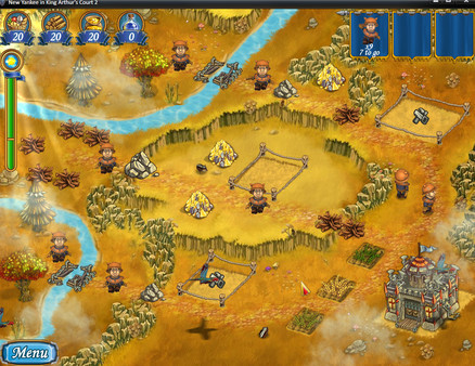 New Yankee in King Arthur's Court 2 screenshot 9
