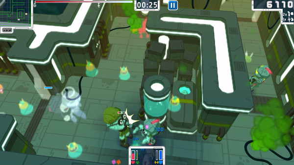 NDE Rescue screenshot 1
