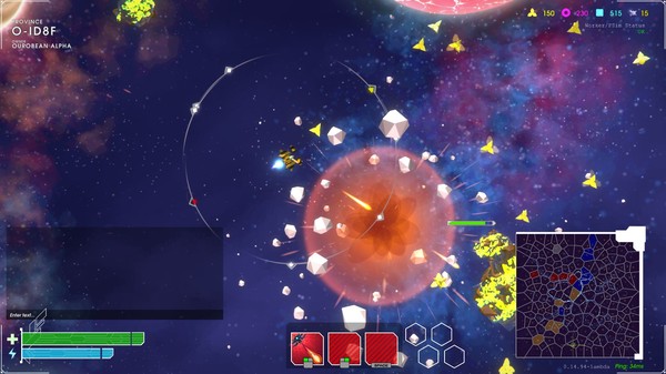 Lazarus screenshot 1
