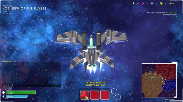 Lazarus screenshot 10