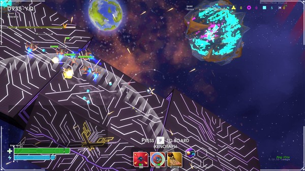 Lazarus screenshot 2