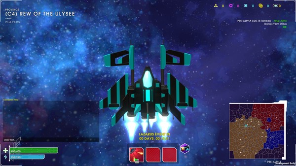 Lazarus screenshot 4