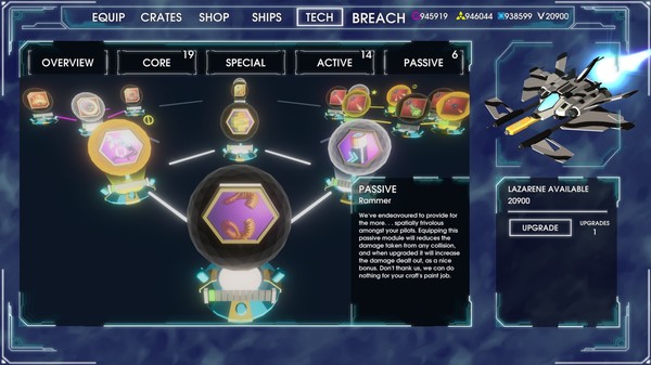 Lazarus screenshot 7